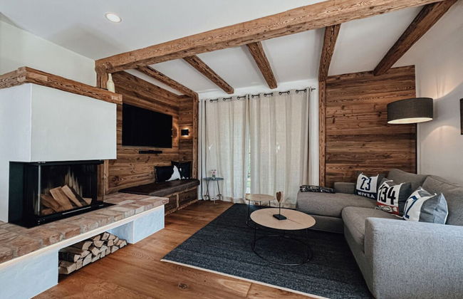 Chalet Nordic Modern Retreat - Photo 14