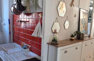 Superbe Maison de village authentique vue mer - Foto 36