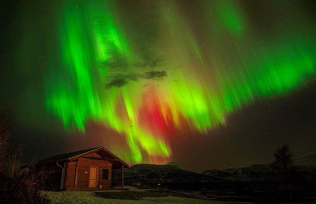 Hestasport Cottages - Foto 70