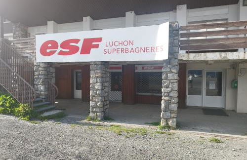 Appartement Superbagnères St Aventin - Foto 13