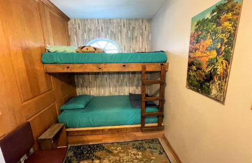 The Cedar House at Creekside Camp & Cabins - Foto 15