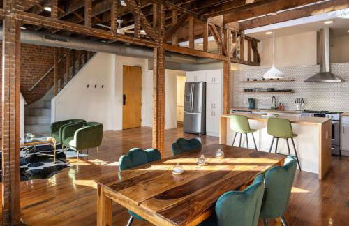 Stunning Loft in the heart of OTR - Foto 16