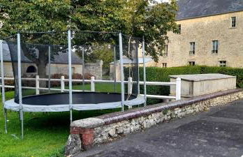 Château de Monceaux 5mn de Bayeux proche Mer - Foto 53