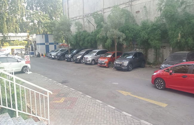 Queen Room 2 @ Grand Center Point Apartment - Foto 58