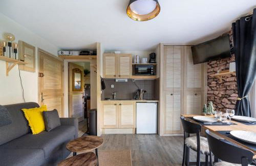 Ecrin cosy, calme, terrasse, nature et MontBlanc - Foto 8