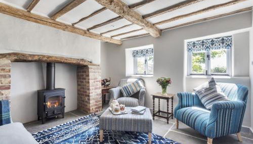 Hilltop Cottage - Foto 4