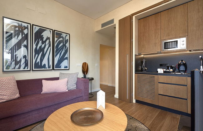 Suites Murillo Plaza Sta Cruz - Foto 17