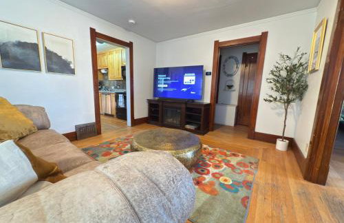 Cozy Craftsman Home Near UW and Downtown - Foto 11