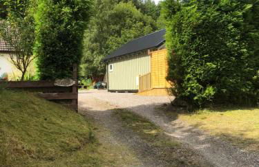 Antler Cabin At Woodlea Spean Bridge - Foto 17