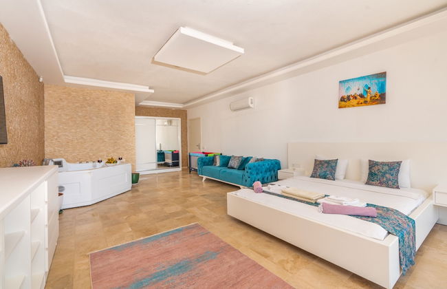 Infinity Villa Kalkan - Foto 18