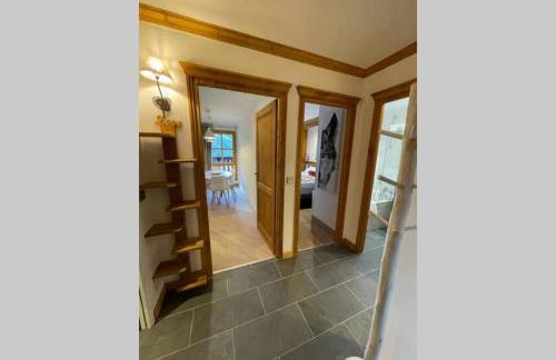 ARC 1950 Appartement de Standing rénové avec vue sur le Mont Blanc - Paradiski 5 Cristaux - Photo 20