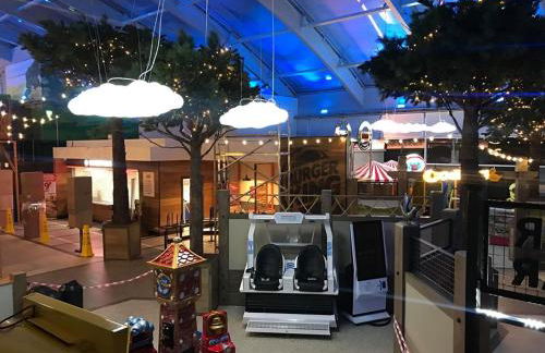 Haven Haggerston castle caravan hire - Foto 7