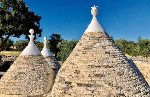 Trullo Mamamè - Foto 20