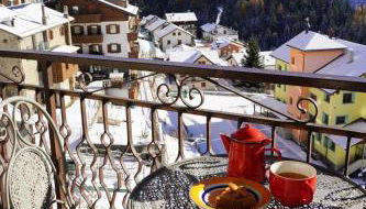 Casa Amabile - mansarda in legno con balcone a 10km da Bormio e 25km da Livigno - Foto 3