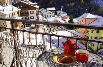 Casa Amabile - mansarda in legno con balcone a 10km da Bormio e 25km da Livigno - Foto 3