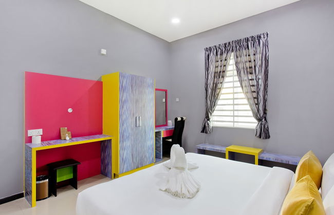 MBI Desaku Homestay - Foto 17