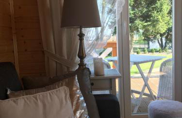 Drewniany domek nad Miedwiem - Foto 24