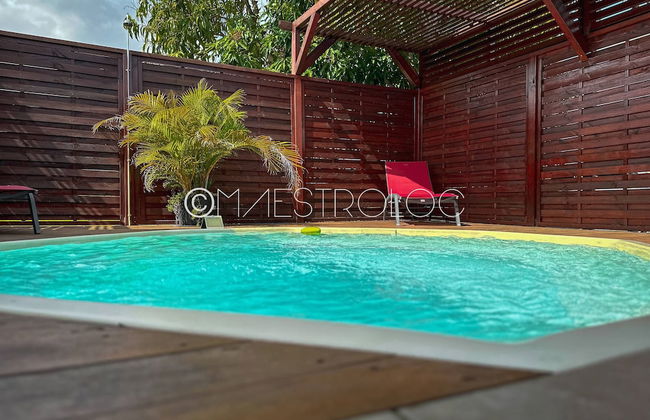 Havre de Paix à la Campagne avec Piscine - Foto 12