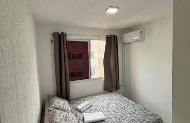 Apartamento Fortaleza Beira-mar praia do futuro - Foto 9