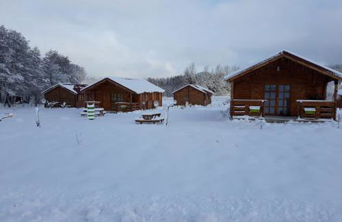 chalets les 5 loups - Foto 61