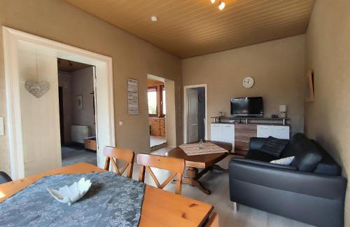 Storchenblick in Sieverstedt - ebenerdige FeWo in ruhiger Umgebung - Foto 11