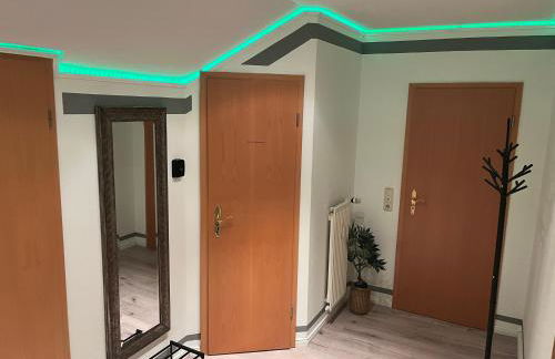 Best-Preis Stadtoase Salzwedel 2x gemütliche Wohnungen bis 8 Personen WLAN Vollausstattung nur Einzelbetten direkt im Zentrum - Foto 23