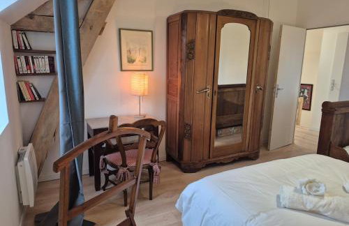 Maison de la Croix Verte - Gite 13 personnes a Chambourg - Foto 11