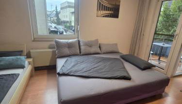 SkyStay Modernes Apartment Messe&Flughafen - Foto 5