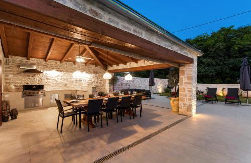 Istria Time - Villa Nyma - Heated Pool - Foto 13