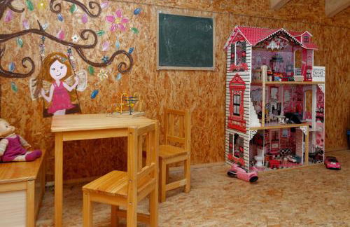 Ferienwohnungen Holzferienhäuser Leithenwald - Foto 13