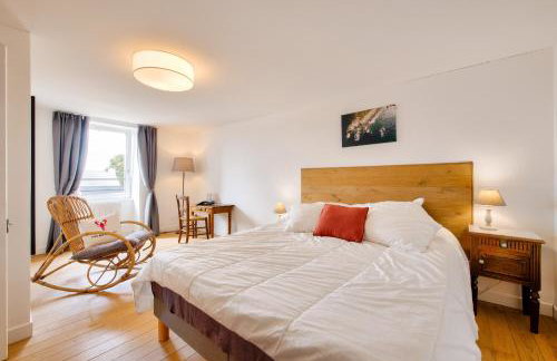 Gîte de vacances pour 6 avec jardin - 800 m plage - Foto 8