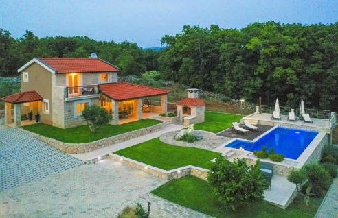 Beautiful Home In Kamen Most - Foto 16