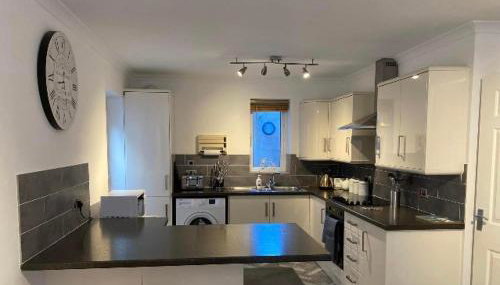 Modern 2 Bedroom Ground Floor Apartment with Parking Ripon City Centre - Foto 2