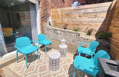 Jennifer's Walk to Brown U Private Entry & Patio - Foto 21