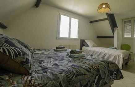 La maison de campagne - Foto 12