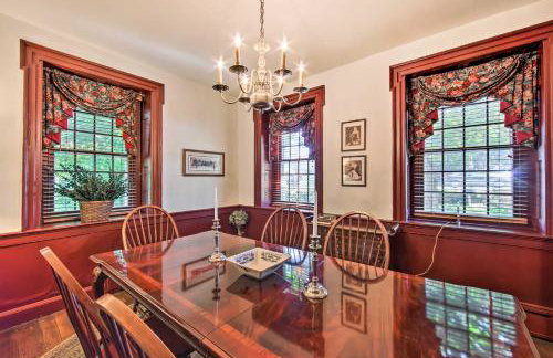 Beautiful Historic House In Amish Country - Foto 8