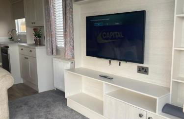 LODGE SEA VIEW On the beach signature gold Hafan y Mor North Wales LL53 6HX - Foto 5