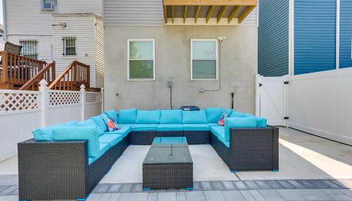 Spacious 6 Bedroom Home with NYC Access & Parking! - Foto 3