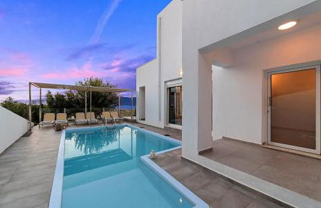 Cretan Sunset Villa Heated Pool - Photo 1