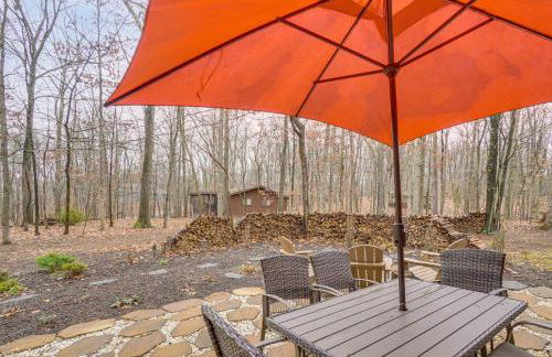Hike and Golf! Family Home 15 Mi to Berkeley Springs - Foto 22