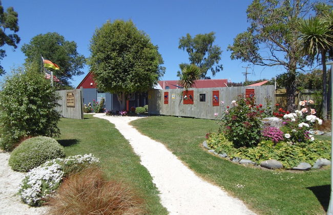 Glenavys Waitaki River Motor Camp - Caravan Park - Foto 42
