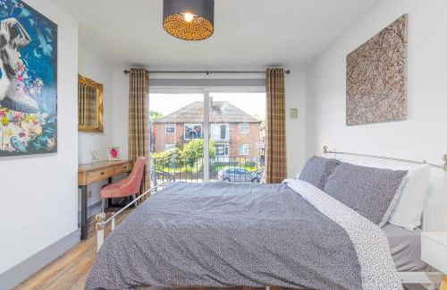 2BR Flat, Free Parking, WiFi, Smart TV - Foto 21