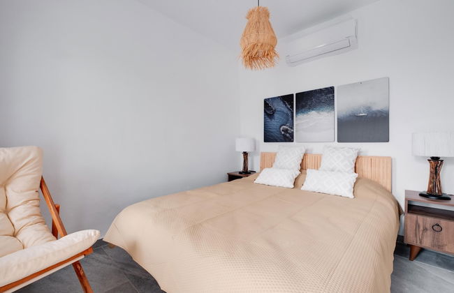 Villa With Sea View Balcony 6 min to Beach - Foto 3