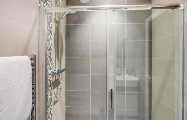 Simplistic Apartment in Milton Keynes Near Willen Lake - Foto 32