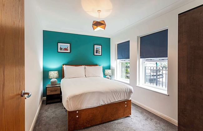 Light and Airy Upside Down House in Boho Hackney - Foto 5