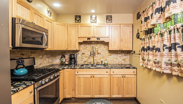 Woodside Retreat by Taylor Made Deep Creek - Foto 5, Comodidade do alojamento