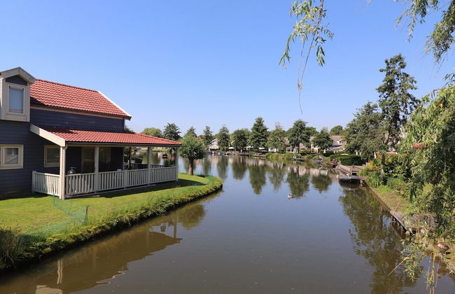 Bungalow in South Holland With Private Jetty - Foto 13