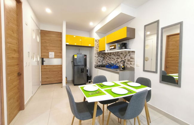 Apartasuite Salinas del Mar - Bello Horizonte - Photo 57