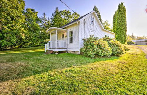 Ferndale Cottage on Private 20 Acre Farm! - Foto 28
