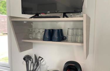 Camp'hôtel Domaine du perche Bellêmois - Foto 4